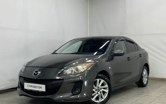 Mazda 3 1.60 автоматическая, фото №1