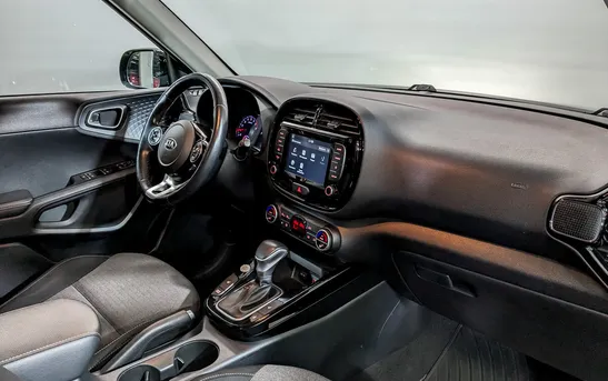 Kia Soul 2.00 автоматическая, фото №1