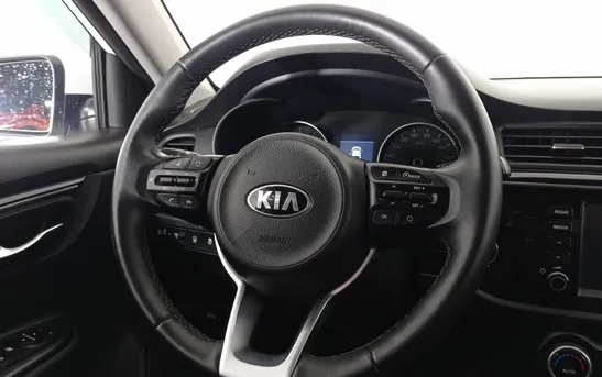 Kia Rio 1.60 автоматическая, фото №1