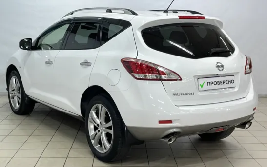 Nissan Murano 3.50 вариатор, фото №1