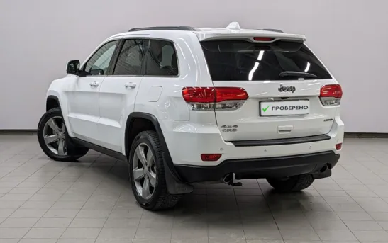 Jeep Grand Cherokee 3.00 автоматическая, фото №1