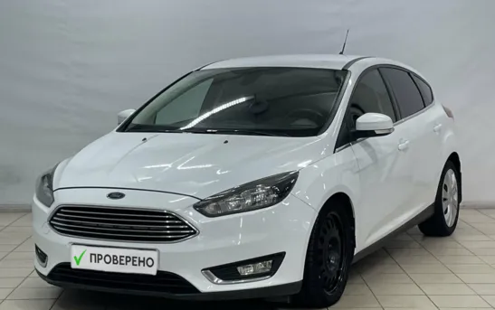 Ford Focus 1.50 автоматическая, фото №1