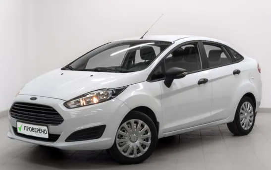 Ford Fiesta 1.60 механика, фото №1