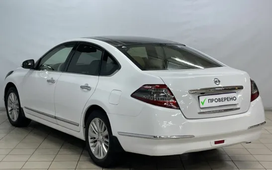 Nissan Teana 2.50 вариатор, фото №1