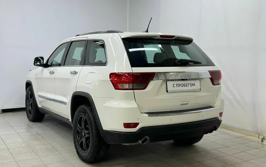 Jeep Grand Cherokee 3.00 автоматическая, фото №1