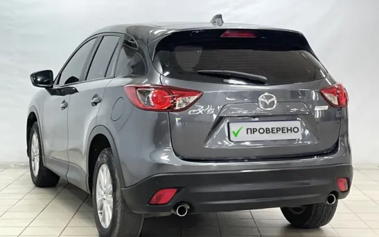 Mazda CX-5 2.00 автоматическая, фото №1