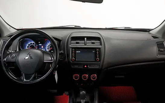 Mitsubishi ASX 2.00 вариатор, фото №1