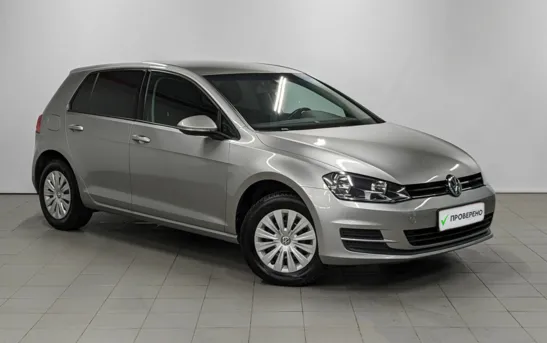 Volkswagen Golf 1.40 механика, фото №1