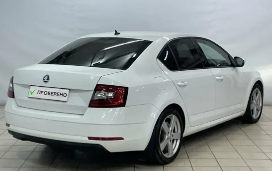 Skoda Octavia 1.40 робот, фото №1