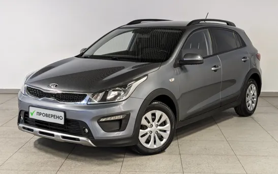 Kia Rio 1.60 автоматическая, фото №1