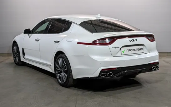 Kia Stinger 2.00 автоматическая, фото №1