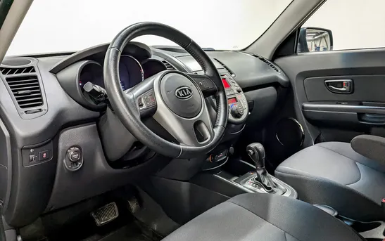 Kia Soul 1.60 автоматическая, фото №1