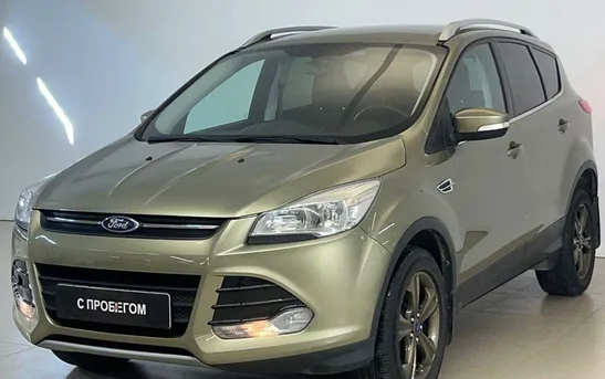 Ford Kuga 1.60 автоматическая, фото №1