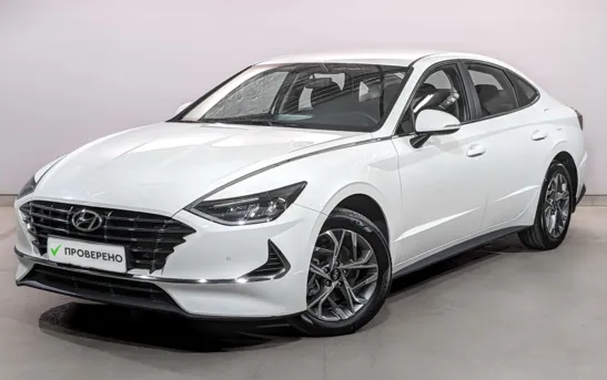 Hyundai Sonata 2.00 автоматическая, фото №1