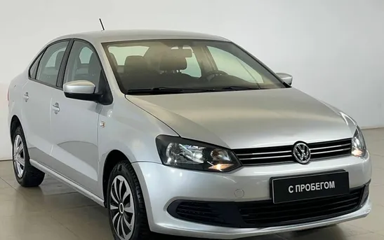 Volkswagen Polo 1.60 автоматическая, фото №1