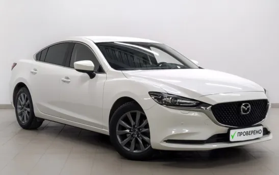 Mazda 6 2.00 автоматическая, фото №1