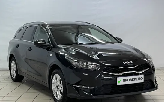 Kia Ceed 1.60 автоматическая, фото №1