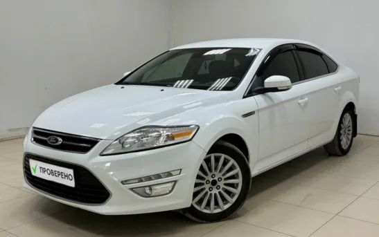 Ford Mondeo 2.00 механика, фото №1