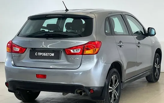 Mitsubishi ASX 1.80 вариатор, фото №1