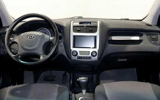 Kia Sportage 2.00 автоматическая, фото №1