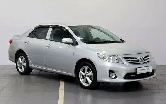 Toyota Corolla 1.60 автоматическая, фото №1