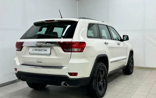 Jeep Grand Cherokee 3.00 автоматическая, фото №1