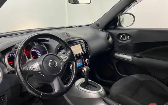 Nissan Juke 1.60 вариатор, фото №1