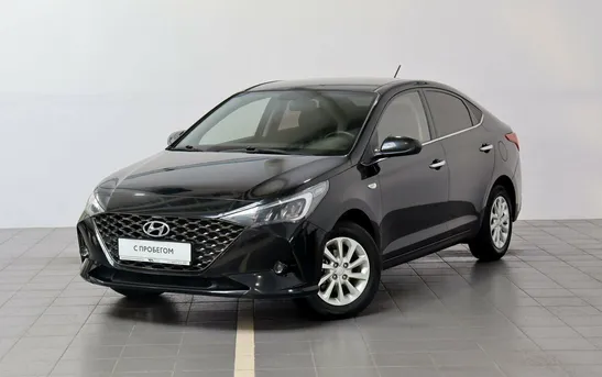 Hyundai Solaris 1.60 автоматическая, фото №1