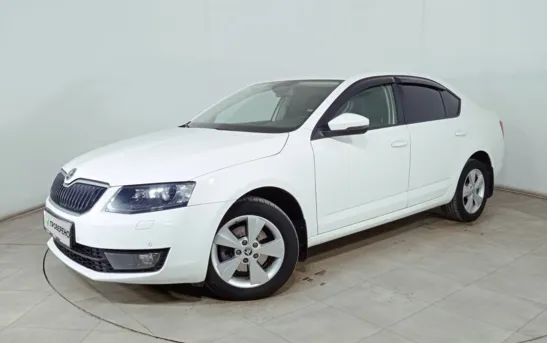 Skoda Octavia 1.40 робот, фото №1