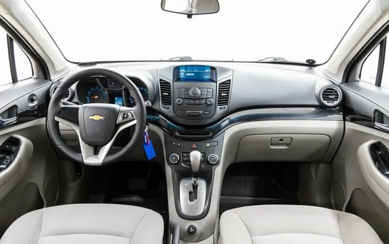 Chevrolet Orlando 1.80 автоматическая, фото №1