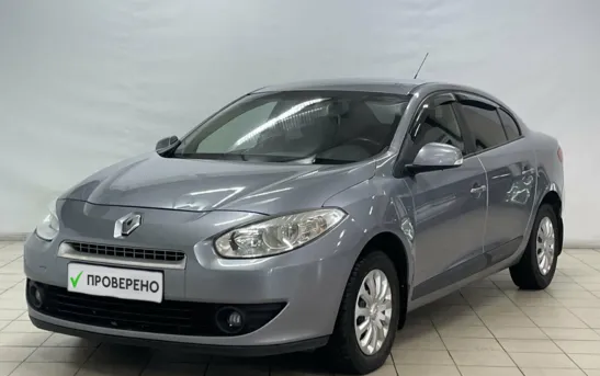 Renault Fluence 1.60 автоматическая, фото №1