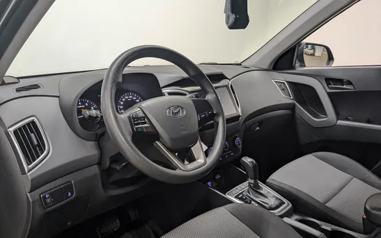 Hyundai Creta 1.60 автоматическая, фото №1