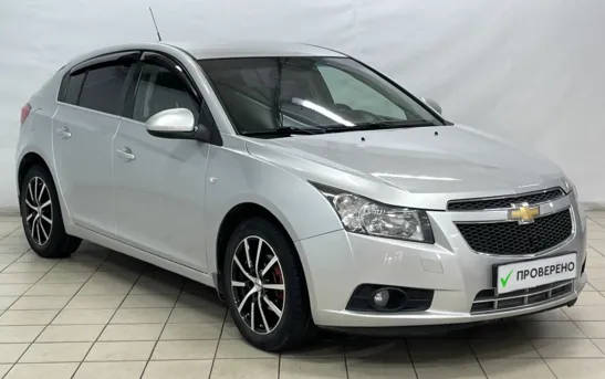 Chevrolet Cruze 1.80 автоматическая, фото №1