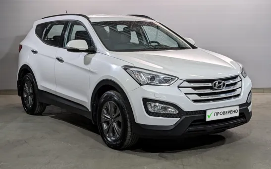 Hyundai Santa Fe 2.40 автоматическая, фото №1