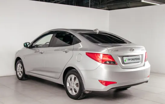 Hyundai Solaris 1.60 механика, фото №1