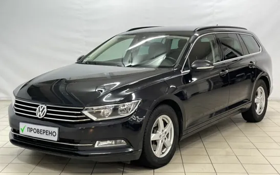 Volkswagen Passat 2.00 робот, фото №1