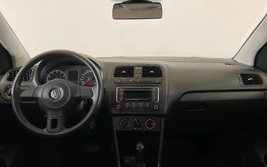 Volkswagen Polo 1.60 автоматическая, фото №1