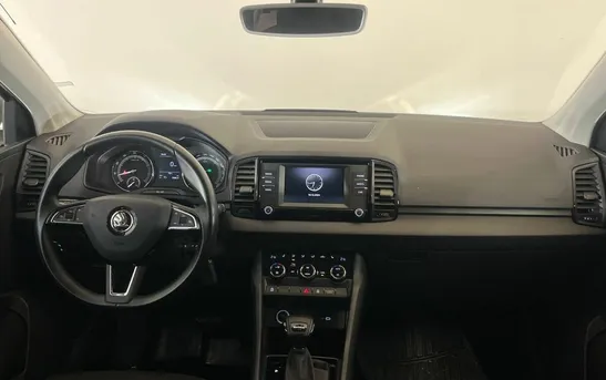 Skoda Karoq 1.40 автоматическая, фото №1