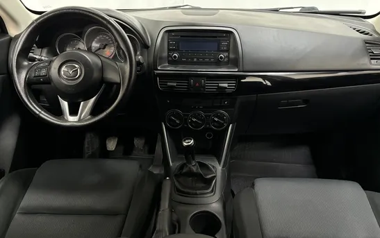 Mazda CX-5 2.00 механика, фото №1