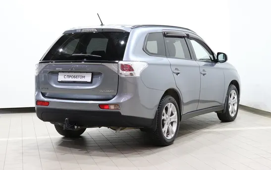 Mitsubishi Outlander 2.40 вариатор, фото №1