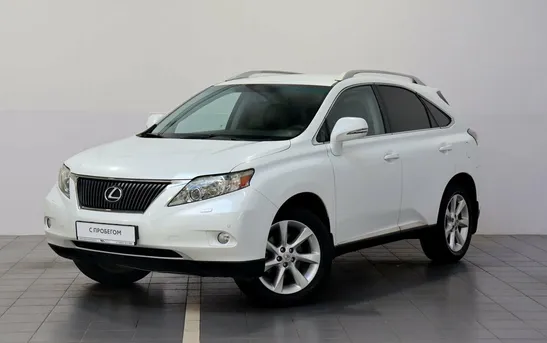 Lexus RX 2.70 автоматическая, фото №1