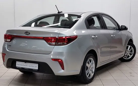 Kia Rio 1.60 механика, фото №1