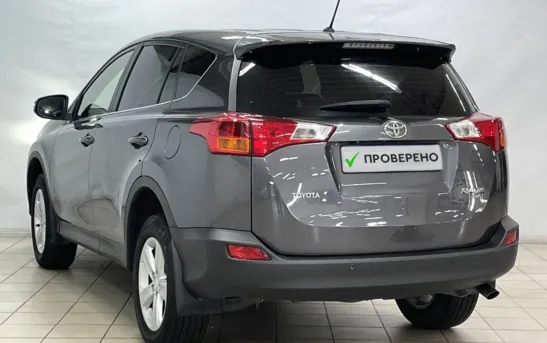 Toyota RAV4 2.00 механика, фото №1