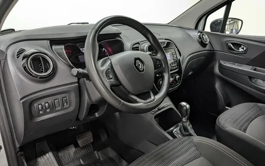 Renault Kaptur 1.60 вариатор, фото №1