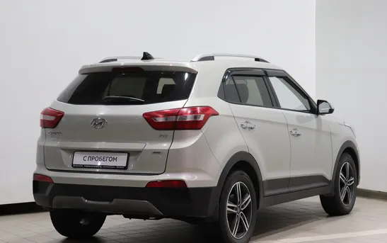 Hyundai Creta 2.00 автоматическая, фото №1