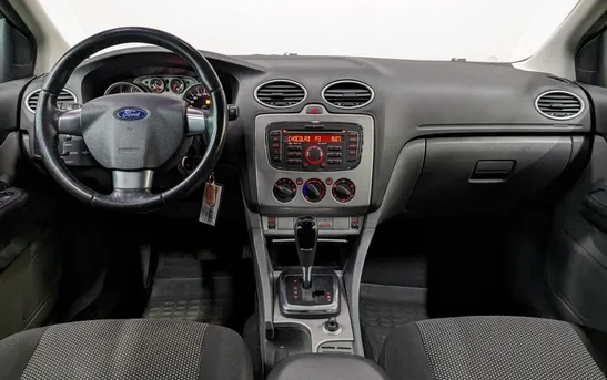 Ford Focus 1.60 автоматическая, фото №1