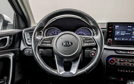 Kia Ceed 1.60 автоматическая, фото №1