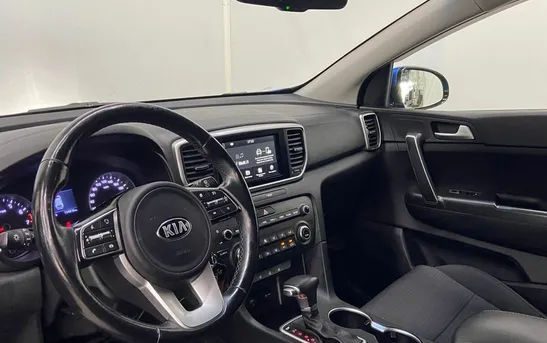 Kia Sportage 2.40 автоматическая, фото №1