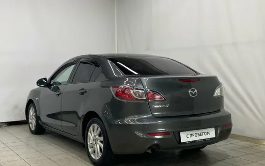 Mazda 3 1.60 автоматическая, фото №1