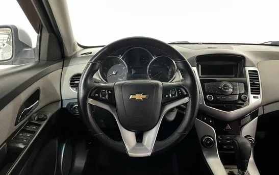 Chevrolet Cruze 1.80 автоматическая, фото №1